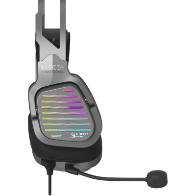 Наушники A4Tech Bloody G560 Gun Grey фото №4
