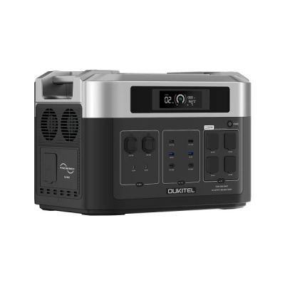 Портативна зарядна станція Oukitel BP2000E фото №2
