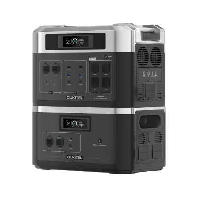 Портативна зарядна станція Oukitel BP2000E фото №8