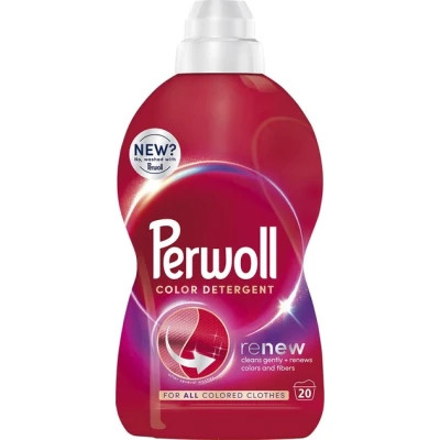 Гель для стирки Perwoll для кольорових речей 1 л (9000101810080)