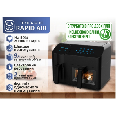 Мультипечь Prime Technics PMP 926 GE фото №2