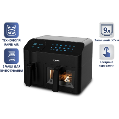 Мультипечь Prime Technics PMP 926 GE фото №3