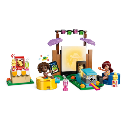 Конструктор Lego Friends Вечір кіно з друзями (42642) фото №3
