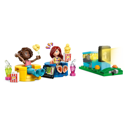 Конструктор Lego Friends Вечір кіно з друзями (42642) фото №4