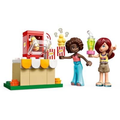 Конструктор Lego Friends Вечір кіно з друзями (42642) фото №5
