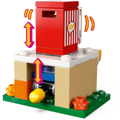 Конструктор Lego Friends Вечір кіно з друзями (42642) фото №6
