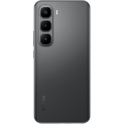 Смартфон Infinix Hot 60 Pro Plus 8/256Gb Sleek Black (4894947092565) фото №3
