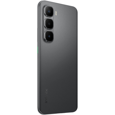 Смартфон Infinix Hot 60 Pro Plus 8/256Gb Sleek Black (4894947092565) фото №7