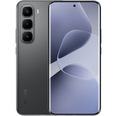 Смартфон Infinix Hot 60 Pro Plus 8/256Gb Sleek Black (4894947092565)