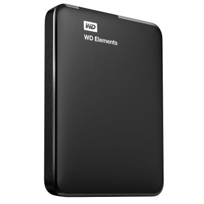 Внешний жесткий диск WD 2.5" 1TB  (BUZG0010BBK-WESN) фото №2
