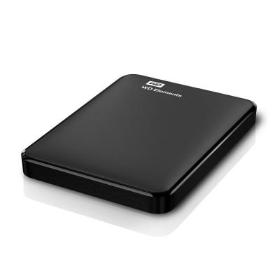 Внешний жесткий диск WD 2.5" 1TB  (BUZG0010BBK-WESN) фото №5