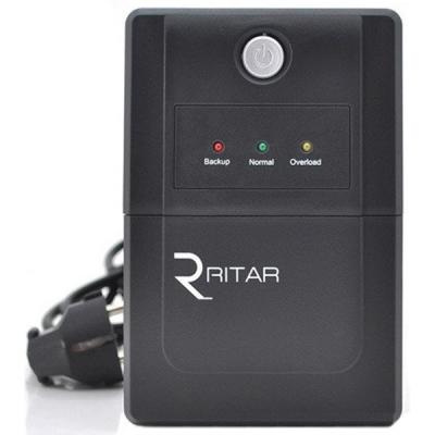 Источник бесперебойного питания Ritar RTP650L-U (390W) Proxima-L (RTP650L-U) фото №2