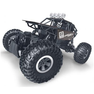 Радіокерована іграшка Sulong Toys OFF-ROAD CRAWLER SUPERSPEED Коричневый 1:18 (SL-112RHMB) фото №2