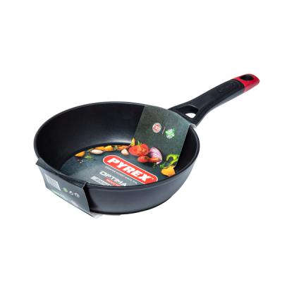 Сковорода PYREX Optima  глубокая 26 см (OT26DF6)