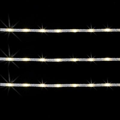 Гирлянда Luca Lighting Веревка, 8 м, холодный белый (8718861431636) фото №2