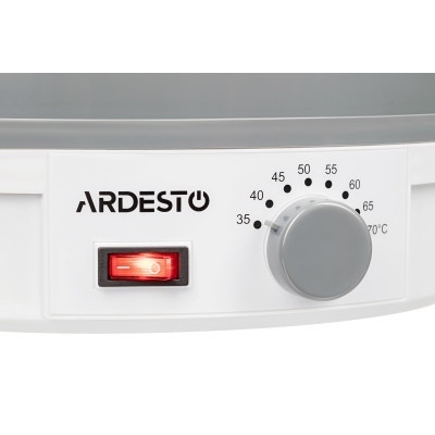 Сушка для фруктов Ardesto FDB-5320 фото №10