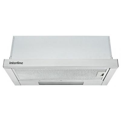 Вытяжки Interline DELI X/S A/60/2/T (DELIX/SA/60/2/T)