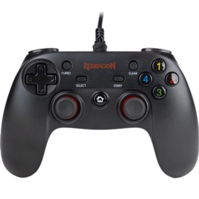 Геймпад REDRAGON Saturn USB Xinput-PS3 (75057)
