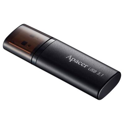 Флешка Apacer USB 2.0 AH111 64GB Crystal фото №2