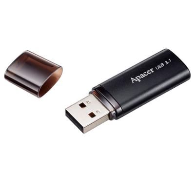Флешка Apacer USB 2.0 AH111 64GB Crystal фото №3