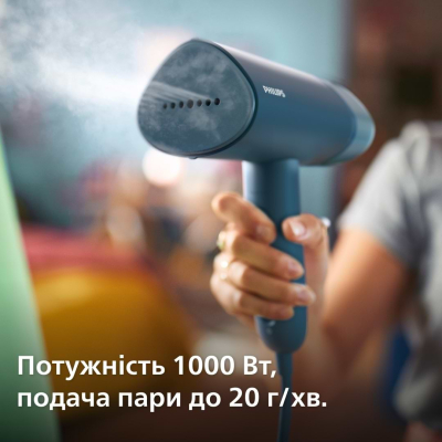 Уцінка * Отпариватель Philips 3000 series STH3000/20 фото №3