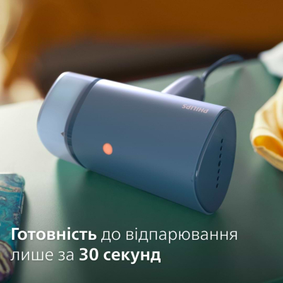 Уцінка * Отпариватель Philips 3000 series STH3000/20 фото №6