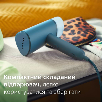 Уцінка * Отпариватель Philips 3000 series STH3000/20 фото №7
