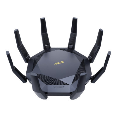 Маршрутизатор Asus RT-AX89X AX6000 (RT-AX89X) фото №2