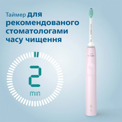 Зубна щітка Philips HX3671/11 фото №7