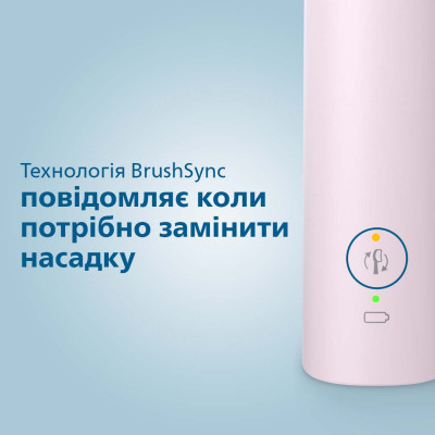 Зубна щітка Philips HX3671/11 фото №9