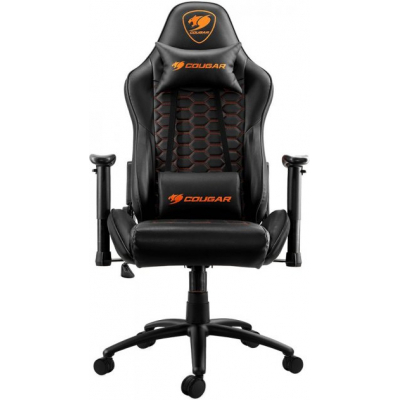 Геймерское кресло Cougar Outrider Black