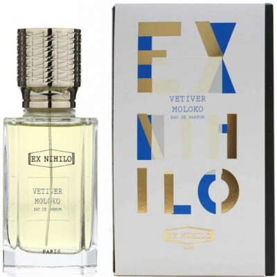 Парфюмированная вода Ex Nihilo Vetiver Moloko 100 мл (3770004085057)