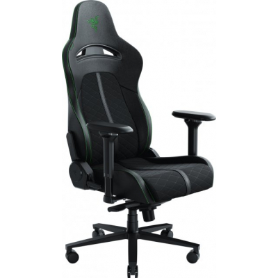 Геймерское кресло Razer Enki Green (RZ38-03720100-R3G1) фото №2