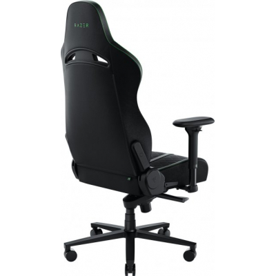 Геймерское кресло Razer Enki Green (RZ38-03720100-R3G1) фото №4