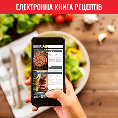Мультипечь Tefal EY501815 фото №6