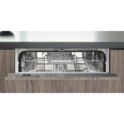 Посудомийна машина Hotpoint-Ariston HI5010C фото №3