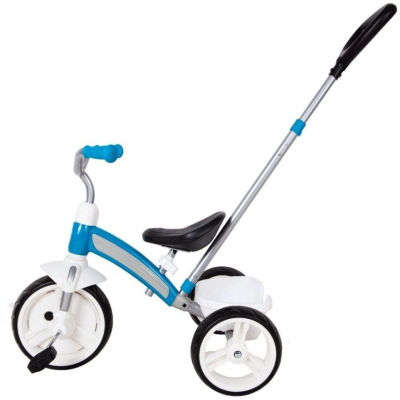 Велосипед дитячий QPlay ELITE  Blue (T180-5Blue) фото №2