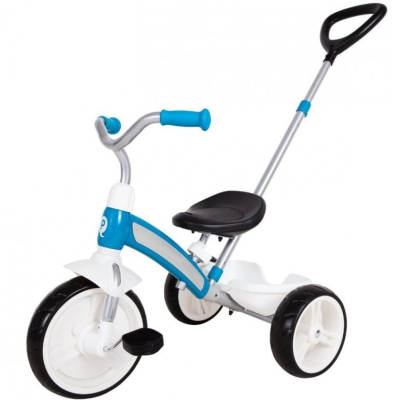 Велосипед дитячий QPlay ELITE  Blue (T180-5Blue)