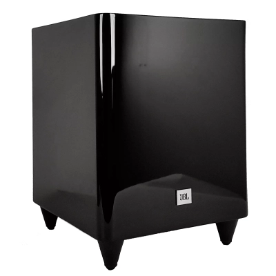 Сабвуфер JBL Black (SUB80PBLKEU)