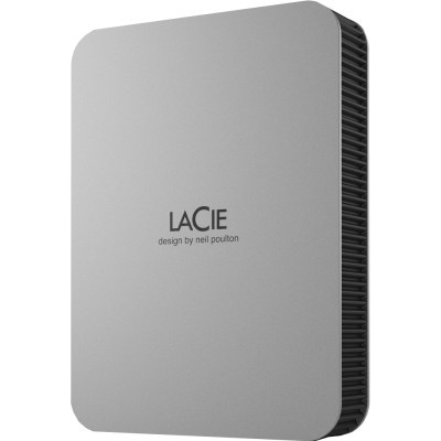 Внешний жесткий диск LaCie 2.5" 1TB  (STLP1000400) фото №4