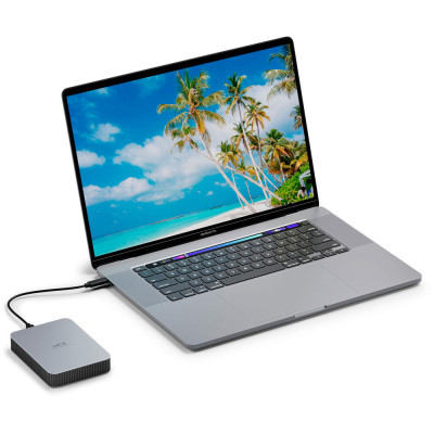 Внешний жесткий диск LaCie 2.5" 1TB  (STLP1000400) фото №8