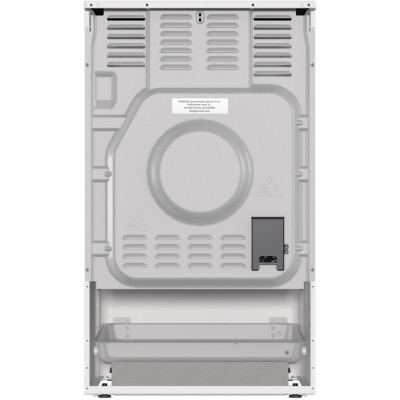Плита Gorenje GECS 5C70 WA (GECS5C70WA) фото №12