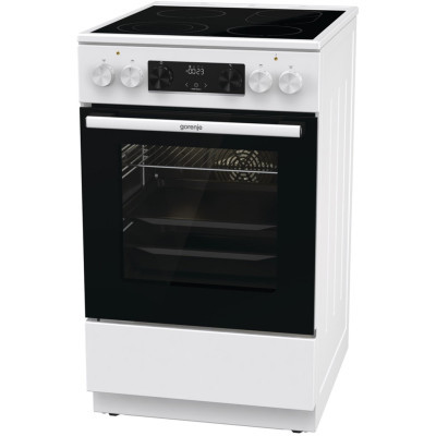 Плита Gorenje GECS 5C70 WA (GECS5C70WA) фото №2