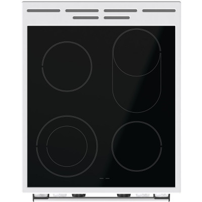 Плита Gorenje GECS 5C70 WA (GECS5C70WA) фото №6