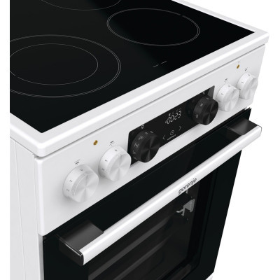 Плита Gorenje GECS 5C70 WA (GECS5C70WA) фото №7