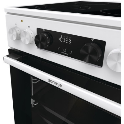 Плита Gorenje GECS 5C70 WA (GECS5C70WA) фото №8