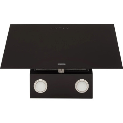 Вытяжки Eleyus AGAT 1200 LED 60 BL фото №5