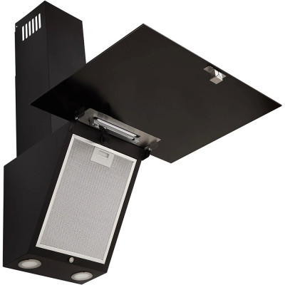 Вытяжки Eleyus AGAT 1200 LED 60 BL фото №6