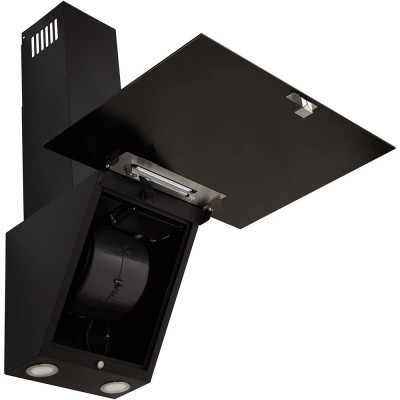 Вытяжки Eleyus AGAT 1200 LED 60 BL фото №7