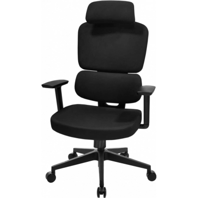 Офисное кресло GT Racer B-531 Black фото №2